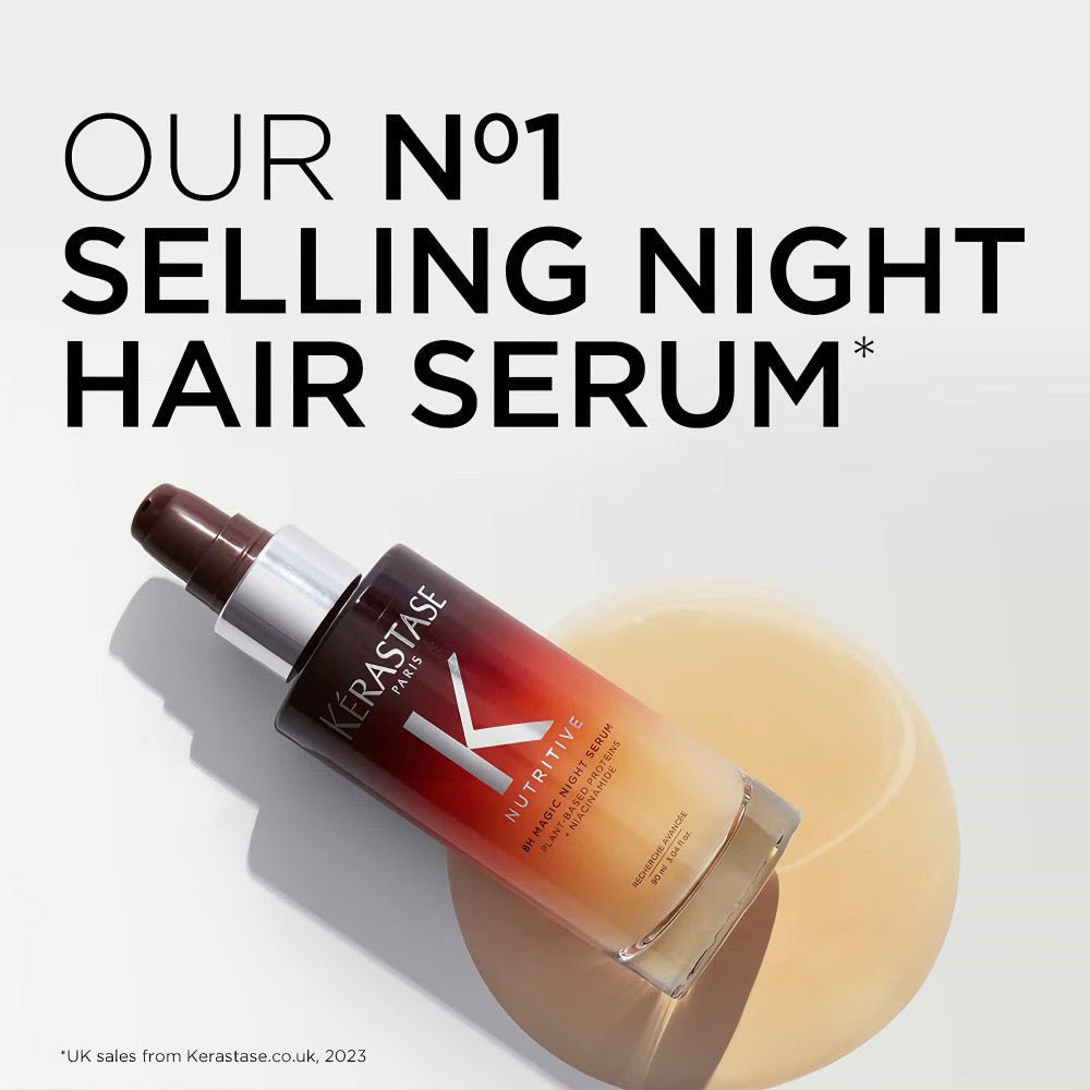 Kerastase K Nutritive 8H Magic Night Serum 90ml - Avoriell