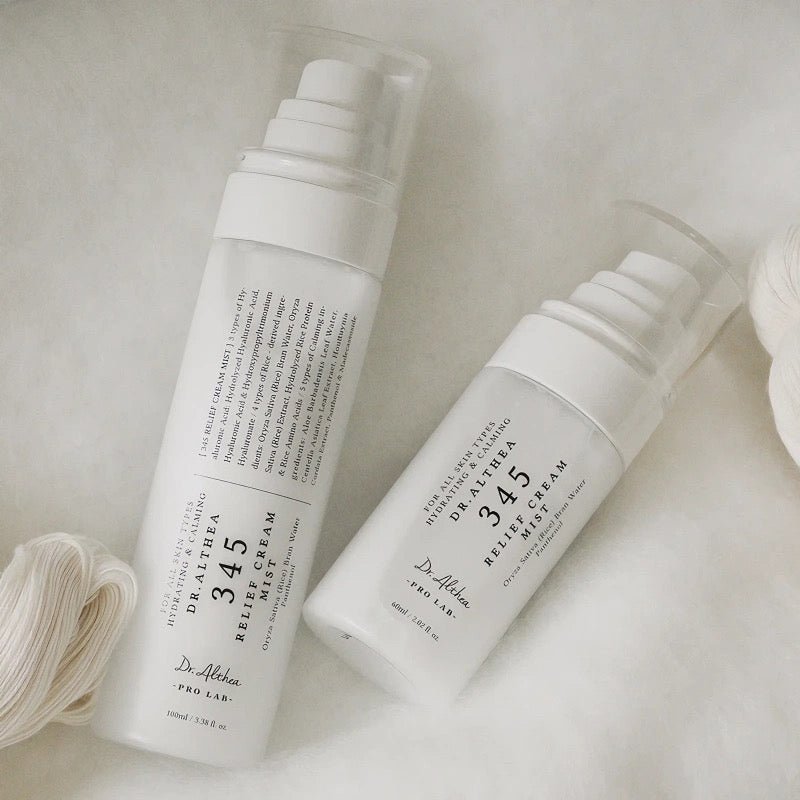 Dr. Althea 345 Relief Cream Mist 60 ml - Avoriell
