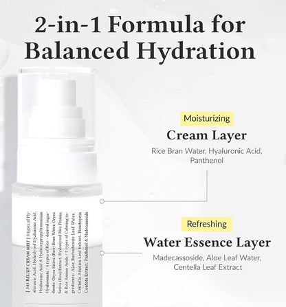 Dr. Althea 345 Relief Cream Mist 60 ml - Avoriell
