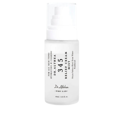 Dr. Althea 345 Relief Cream Mist 60 ml - Avoriell