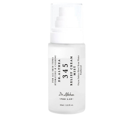 Dr. Althea 345 Relief Cream Mist 60 ml - Avoriell