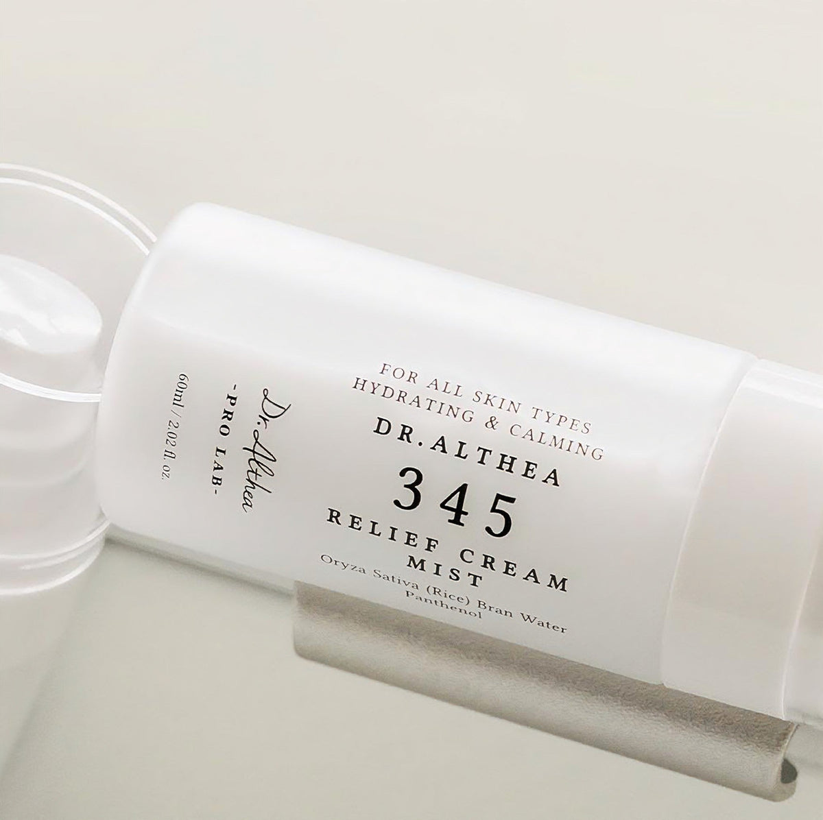 Dr. Althea 345 Relief Cream Mist 60 ml - Avoriell