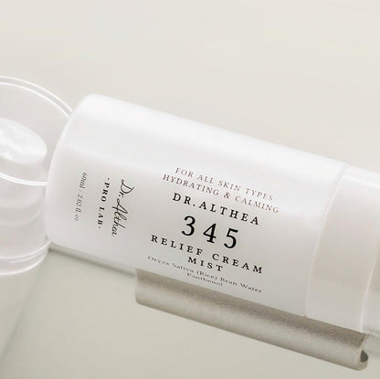 Dr. Althea 345 Relief Cream Mist 60 ml - Avoriell