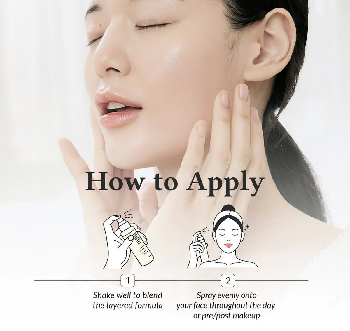 Dr. Althea 345 Relief Cream Mist 60 ml - Avoriell