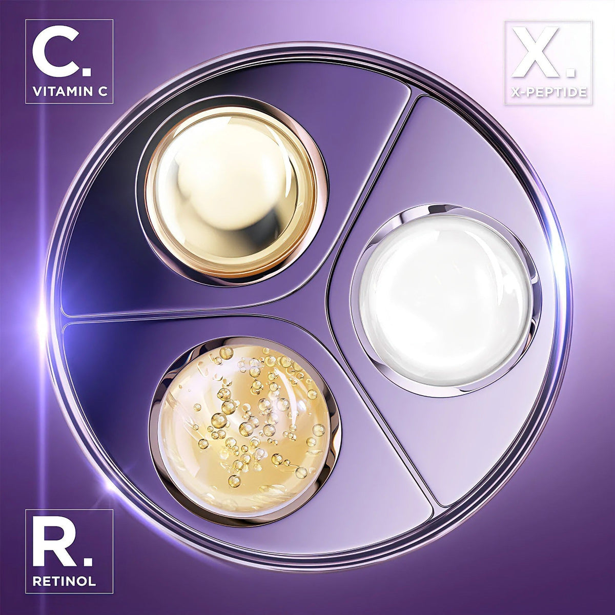 Lancome Renergie Crx Retinol Triple Serum 50ml