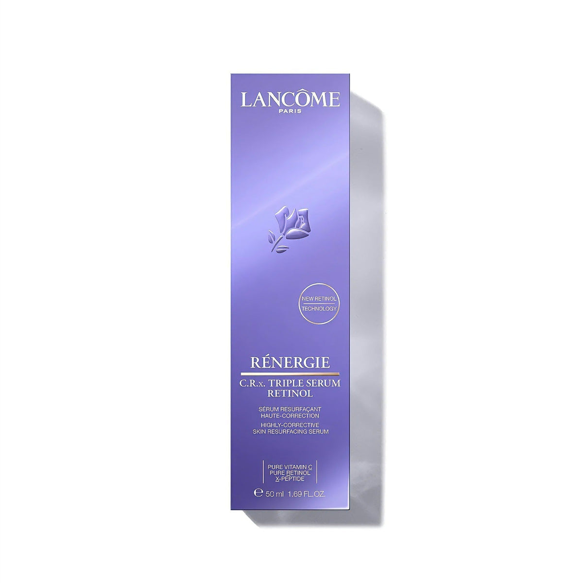 Lancome Renergie Crx Retinol Triple Serum 50ml