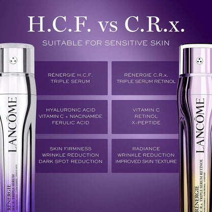 Lancome Renergie Crx Retinol Triple Serum 50ml