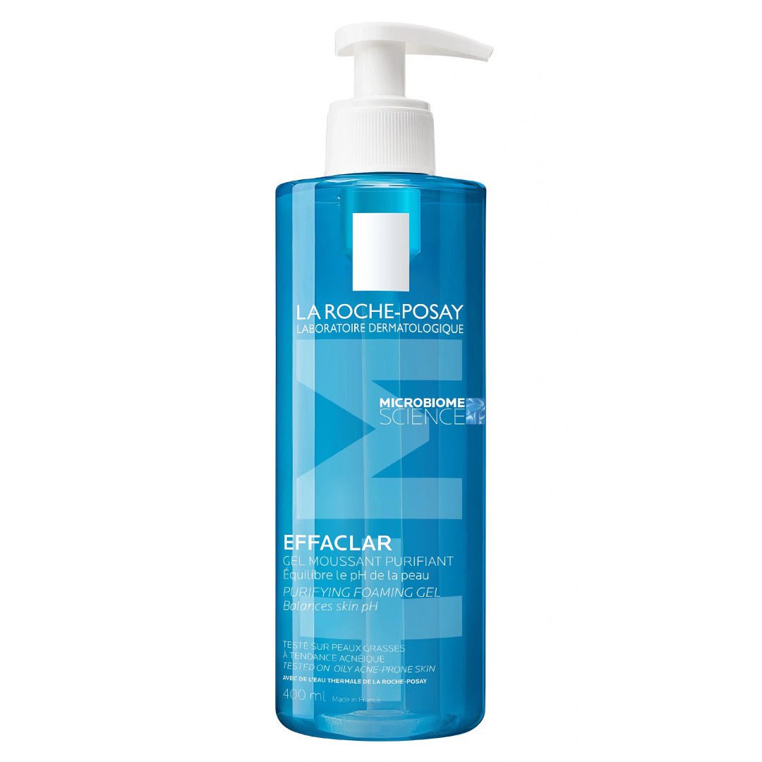La Roche Posay Effaclar Purifying Foaming Gel 400ml - Avoriell