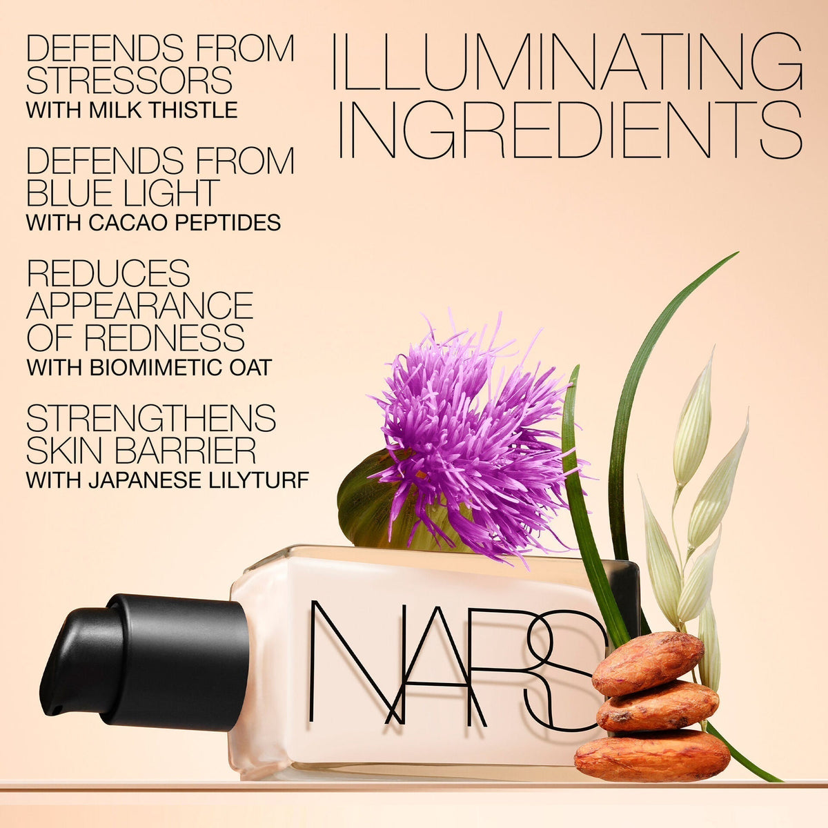 Nars Light Reflecting  Foundation 30ml