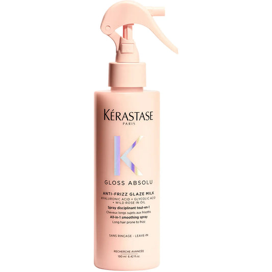 Kerastase Gloss Absolu Anti - Frizz Glaze Milk 190ml - Avoriell