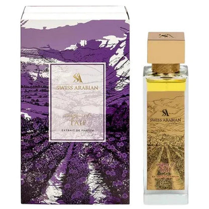 Swiss Arabian Enigma Of Taif edp 100ml - Avoriell