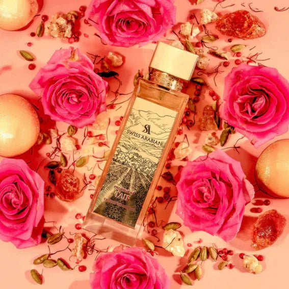 Swiss Arabian Enigma Of Taif edp 100ml - Avoriell