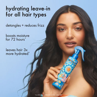 amika: Hydro Rush Intense Moisture Leave - In Conditioner 200 ml - Avoriell