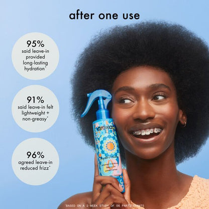 amika: Hydro Rush Intense Moisture Leave - In Conditioner 200 ml - Avoriell