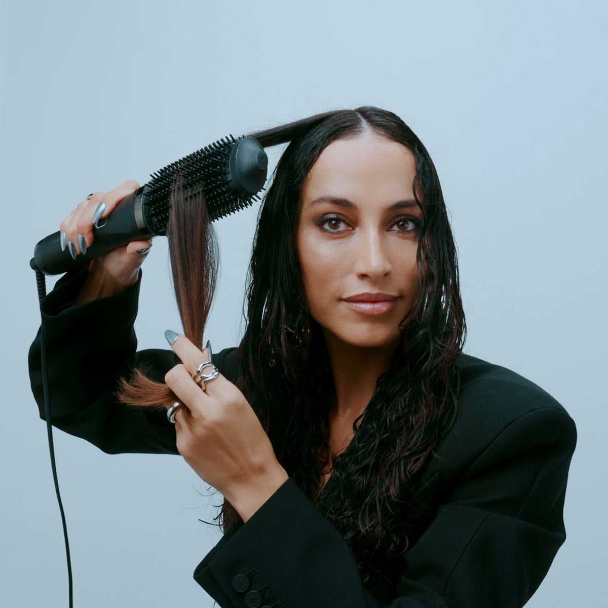 ghd Duet Blow Dry - 2-in-1 Hair Dryer Brush
