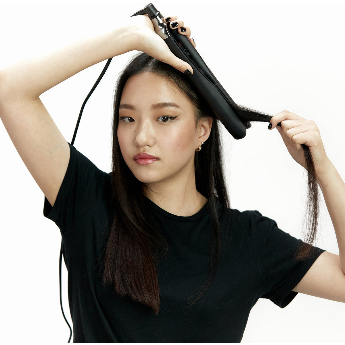 ghd Platinum + Hair Straightener