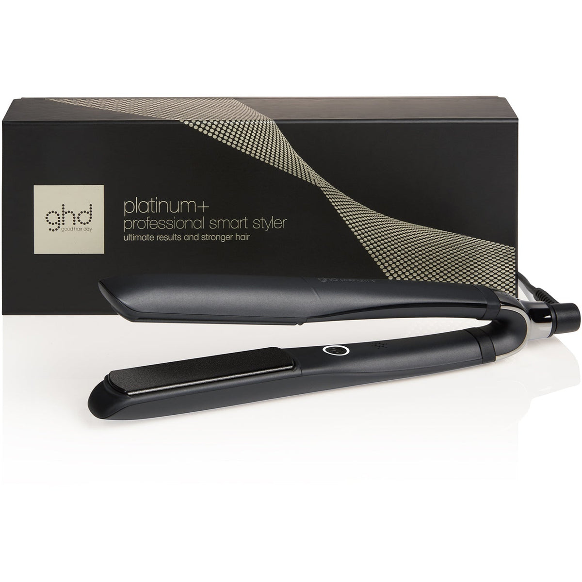 ghd Platinum + Hair Straightener