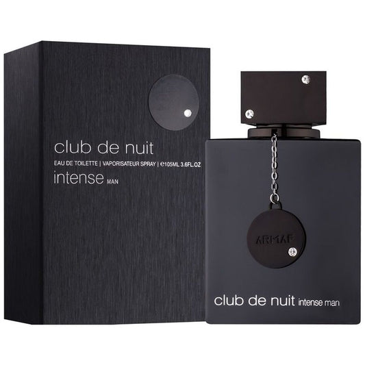 Armaf Club De Nuit Intense Man edt 105ml - Avoriell