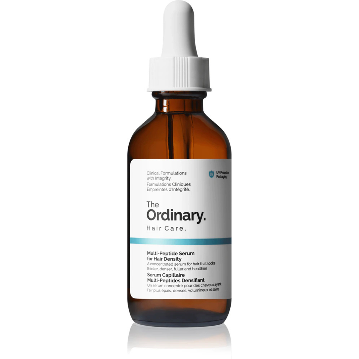 The Ordinary Multi-Peptide Serum för Hårtäthet 60ml