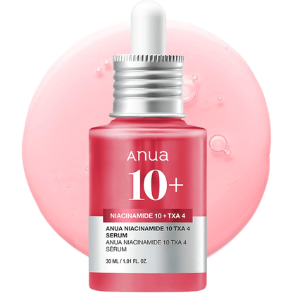 Anua Niacinamide 10% TXA 4% Dark Spot Removing Serum 30ml - Avoriell