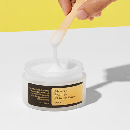 COSRX Advanced Snail 92 All In One Cream 100ml