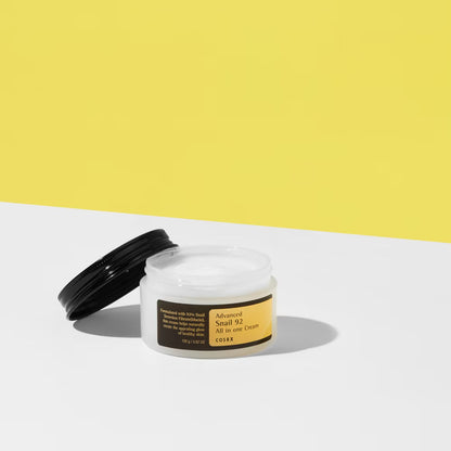 COSRX Advanced Snail 92 All In One Cream 100ml