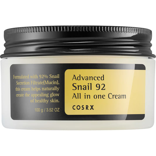 COSRX Advanced Snail 92 All In One Cream 100ml