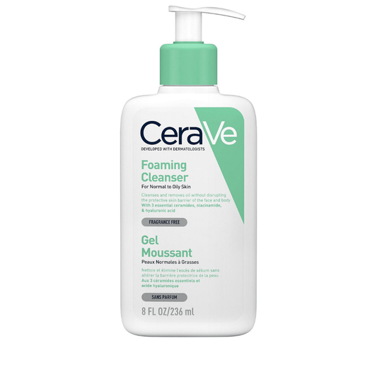 CeraVe Foaming Cleanser 236 ml - Avoriell