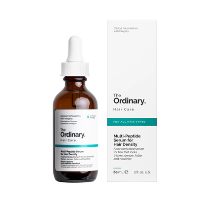 The Ordinary Multi-Peptide Serum för Hårtäthet 60ml