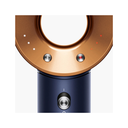 Dyson Supersonic hårtork (Prussian blue/Rich copper)