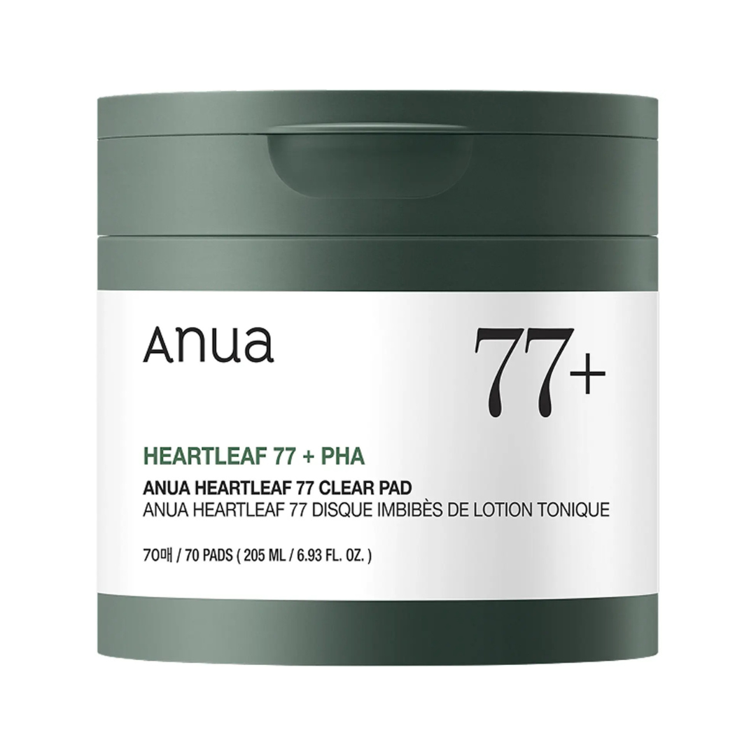 Anua Heartleaf 77% Clear Pad 70pc