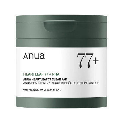 Anua Heartleaf 77% Clear Pad 70pc