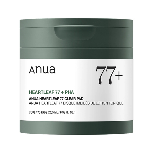 Anua Heartleaf 77% Clear Pad 70pc