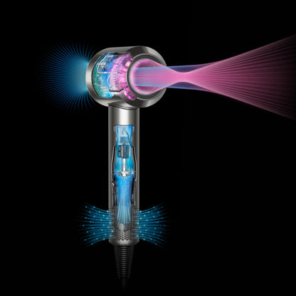 Dyson Supersonic hårtork (Prussian blue/Rich copper)