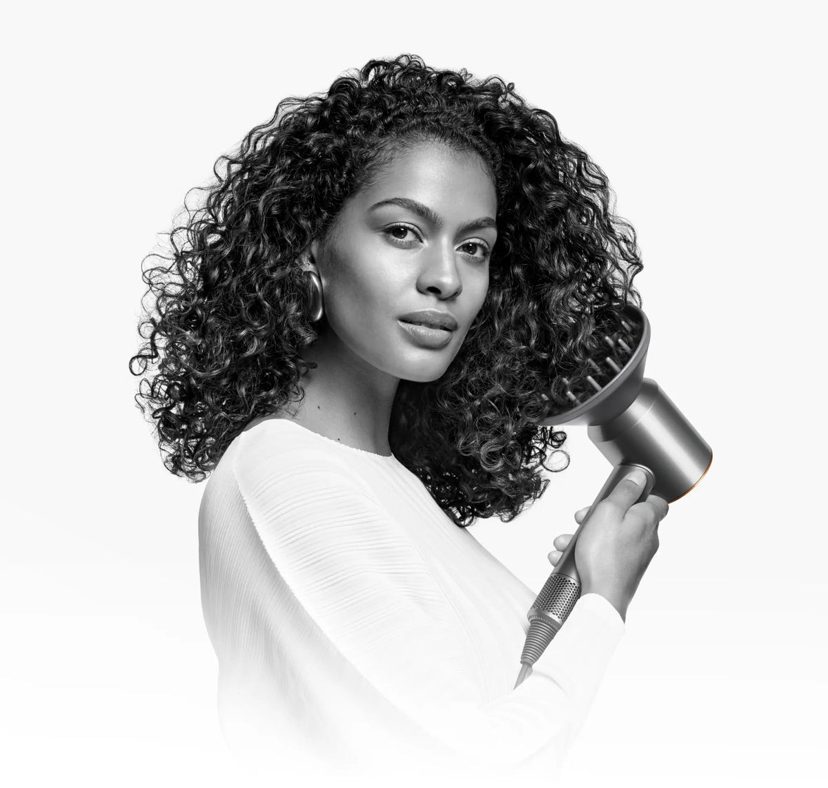 Dyson Supersonic hårtork (Prussian blue/Rich copper)