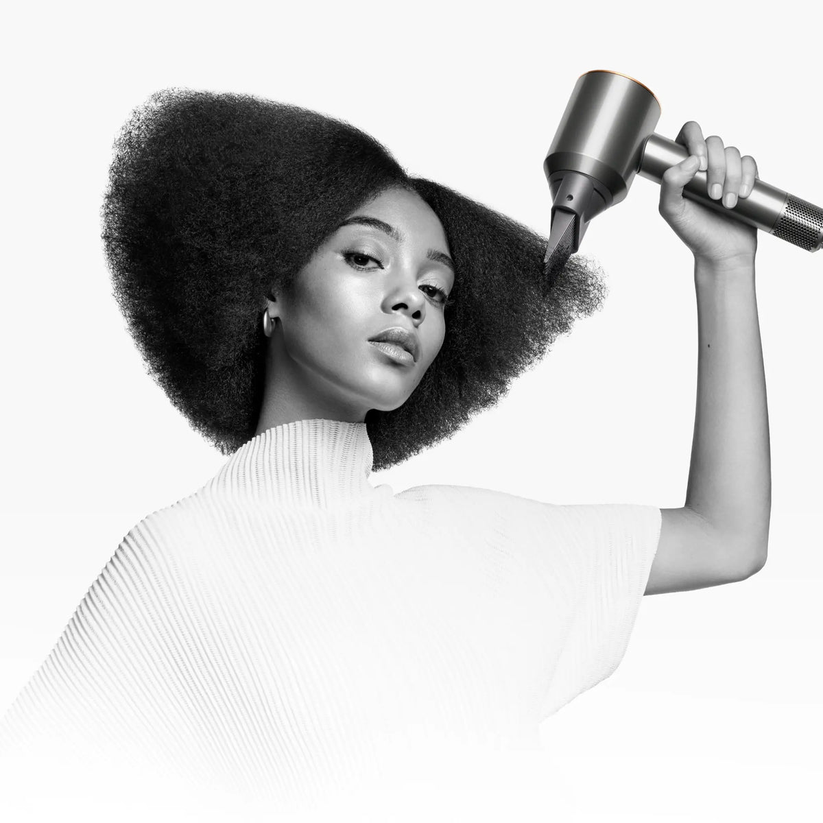 Dyson Supersonic hårtork (Prussian blue/Rich copper)