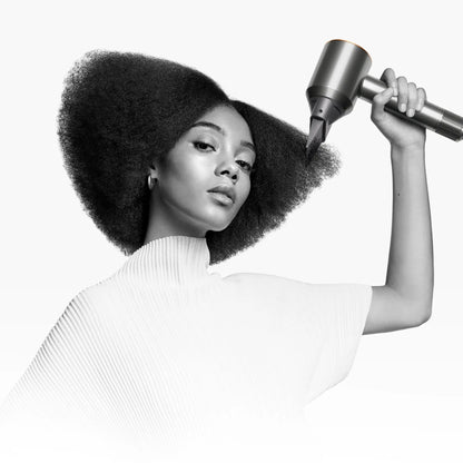 Dyson Supersonic hårtork (Prussian blue/Rich copper)