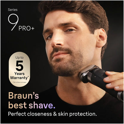 Braun Series 9 PRO+ 9675cc