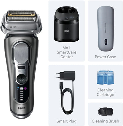 Braun Series 9 PRO+ 9675cc
