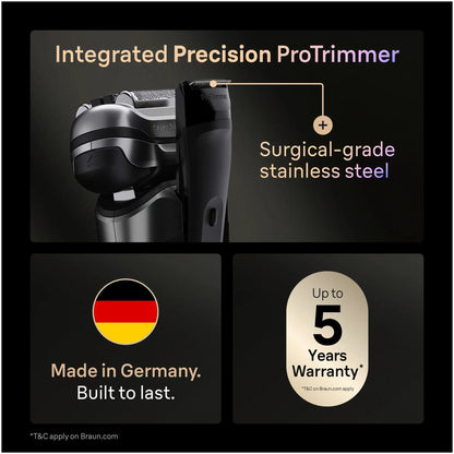 Braun Series 9 PRO+ 9675cc