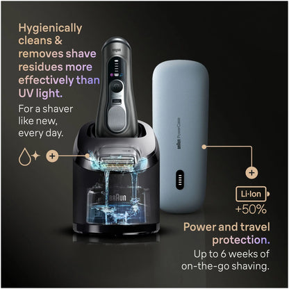 Braun Series 9 PRO+ 9675cc