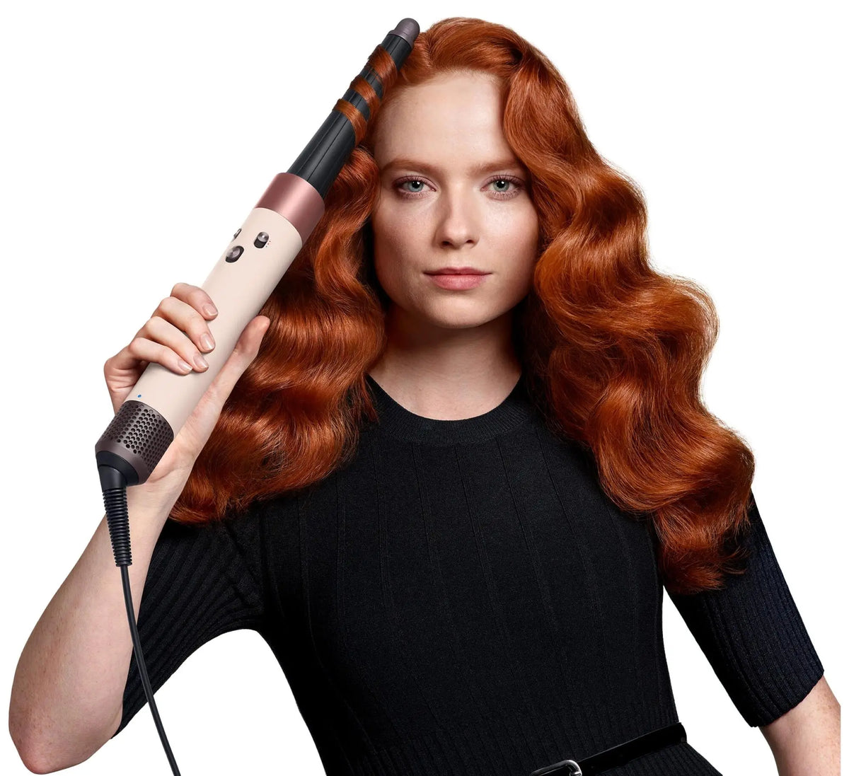 Dyson Airwrap i.d. multi-styler (Keramisk rosa/Roséguld)
