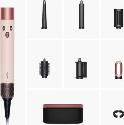 Dyson Airwrap i.d. multi-styler (Keramisk rosa/Roséguld)