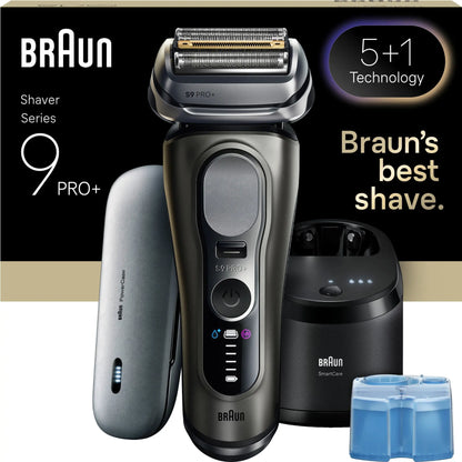 Braun Series 9 PRO+ 9675cc