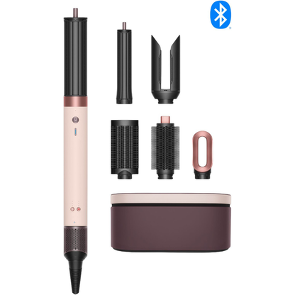 Dyson Airwrap Co-anda 2x Multi-Styler Straight + Wavy - Ceramic Pink/Rose Gold