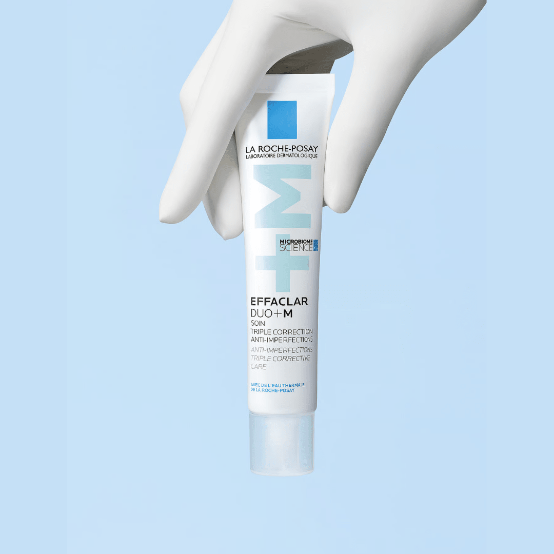 La Roche Posay Effaclar Duo + M 40ml - Avoriell