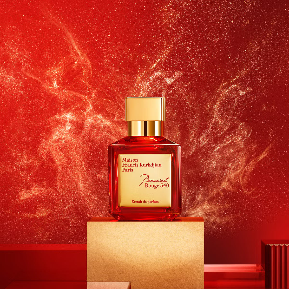 Maison Francis Kurkdjian Baccarat Rouge 540 Extrait de Parfum 70ml