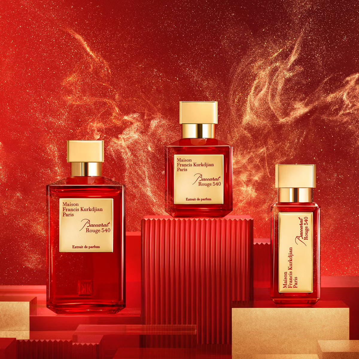 Maison Francis Kurkdjian Baccarat Rouge 540 Extrait de Parfum 70ml