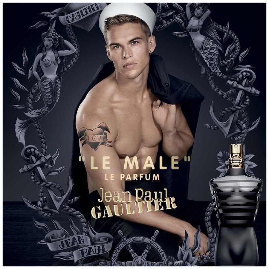 Jean Paul Gaultier Le Male Le Parfum edp 75ml - Avoriell