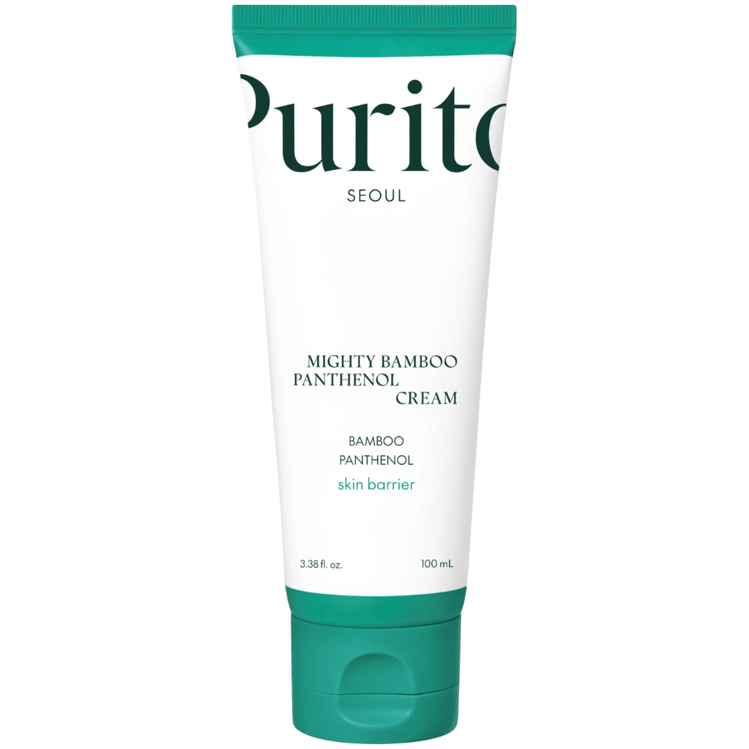 Purito Mighty Bamboo Panthenol Cream 100ml - Avoriell